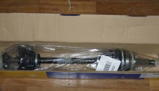 

Полуось В Сборе Volvo V/S40 95-04 Metelli арт. 17-0342