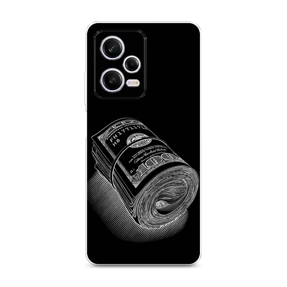 фото Чехол awog для xiaomi redmi note 12 pro "кубышка денег"