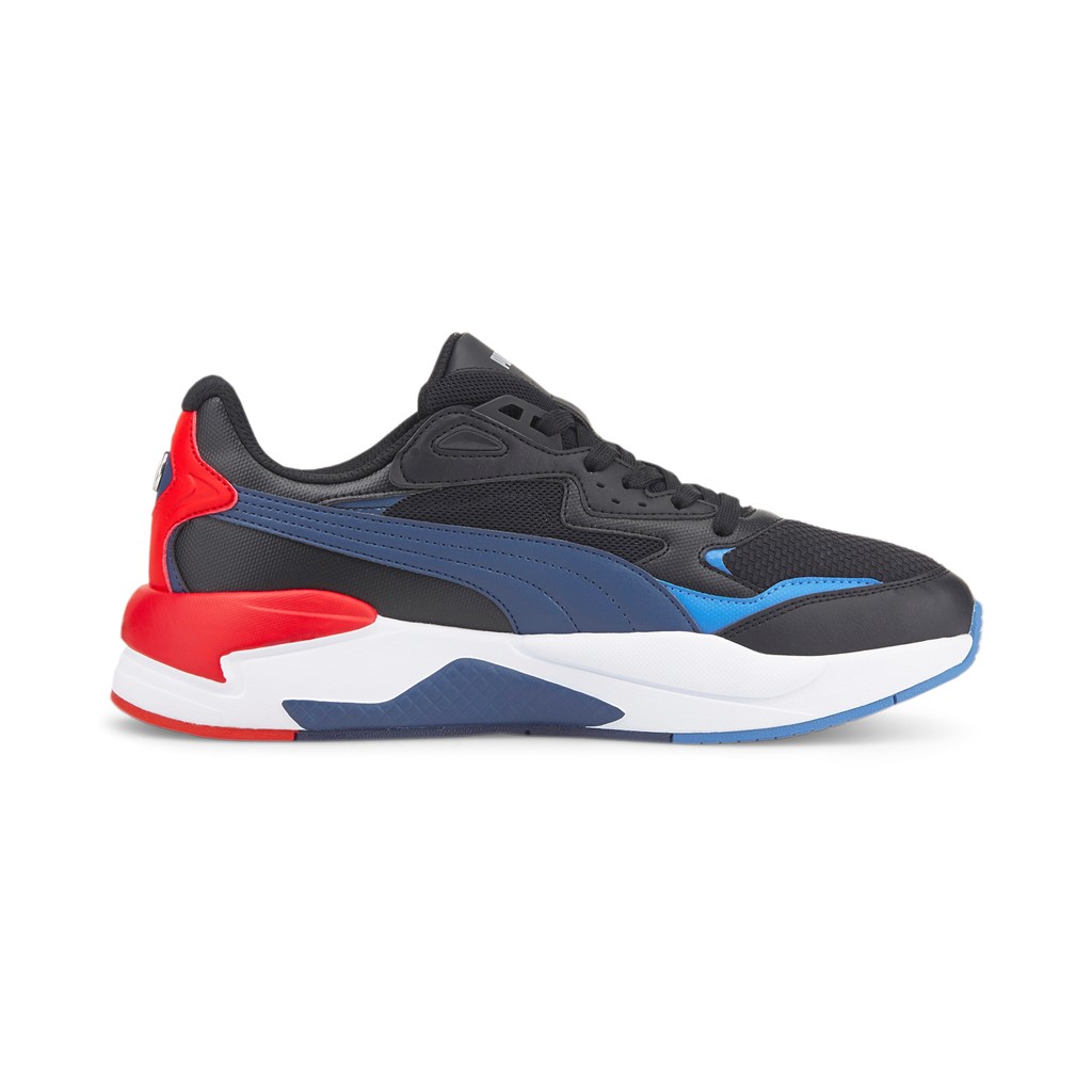 фото Кроссовки мужские puma bmw m motorsport x-ray speed разноцветные 9 uk