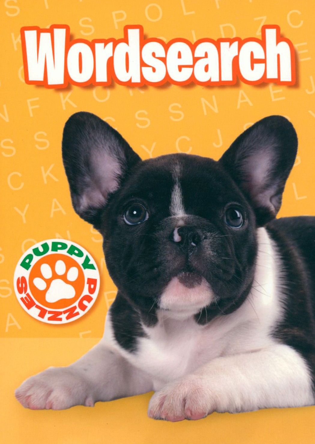

Puppy Puzzles Wordsearch