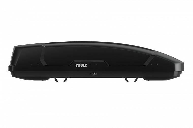 

Бокс Thule Force XT Sport, 190x63x42,5 см, черный, dual side, aeroskin, 300 л, 635600