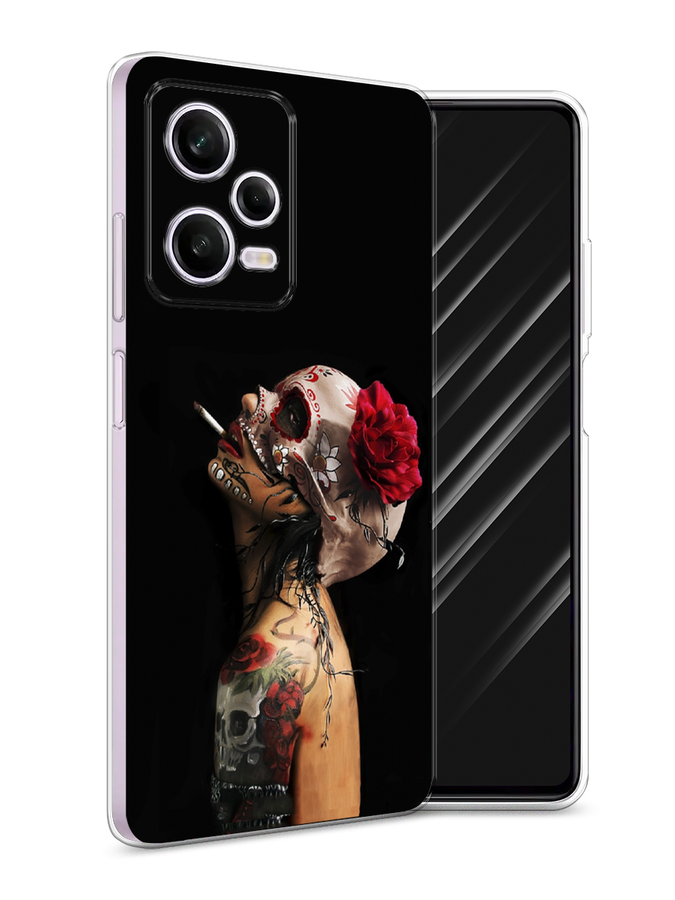 Чехол Awog на Xiaomi Redmi Note 12 Pro 