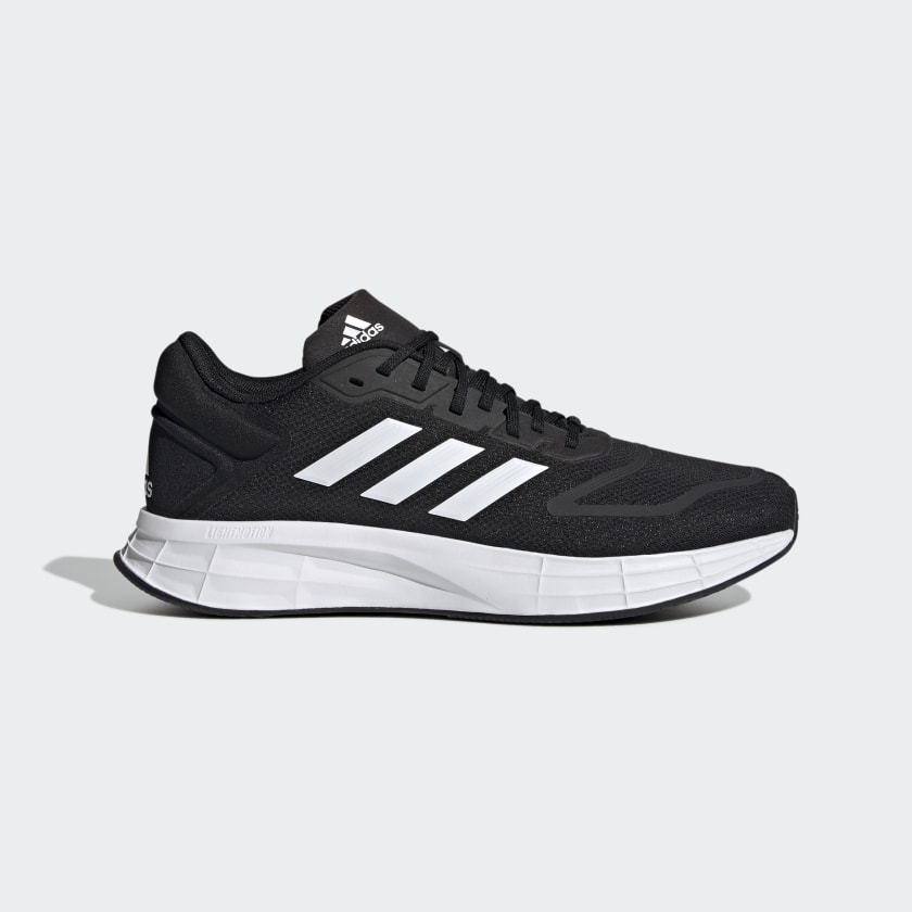 фото Кроссовки мужские adidas duramo sl 2.0 черные 7.5 uk