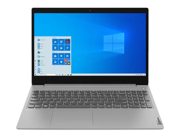 фото Ноутбук lenovo ideapad 3 grey (81wb00u3rk)