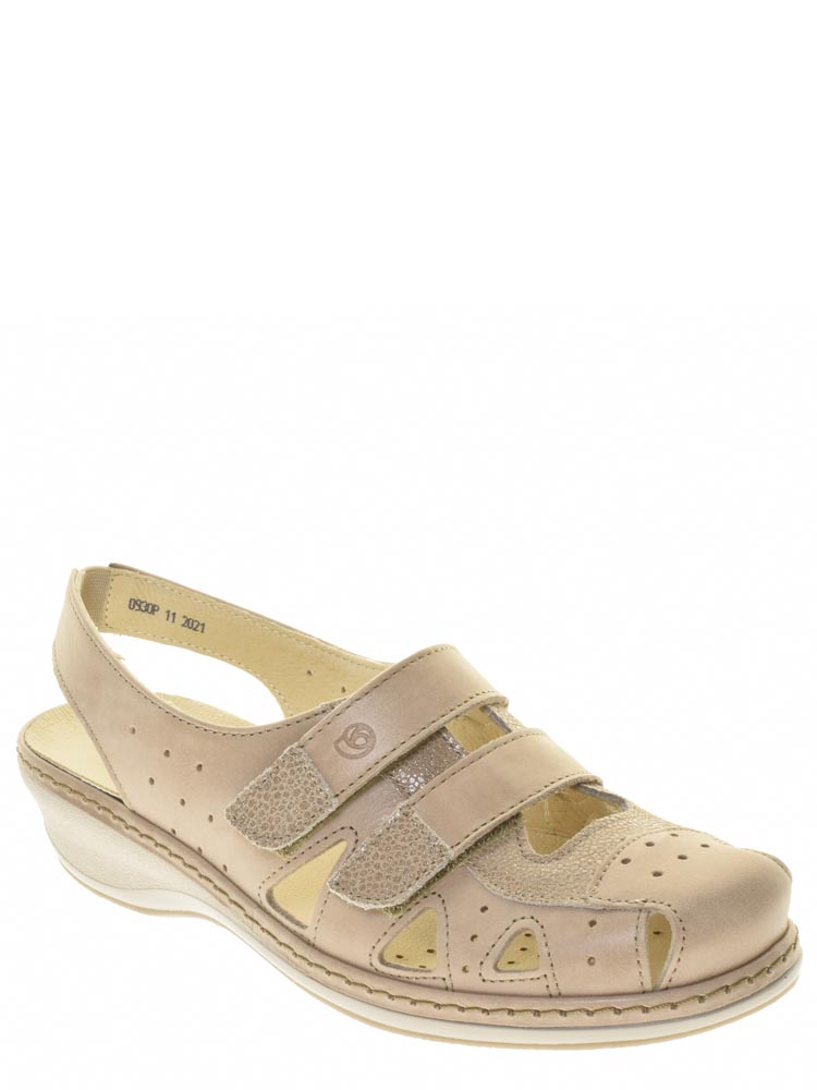 

Босоножки женские Suave 151083 бежевые 40 RU, 151083