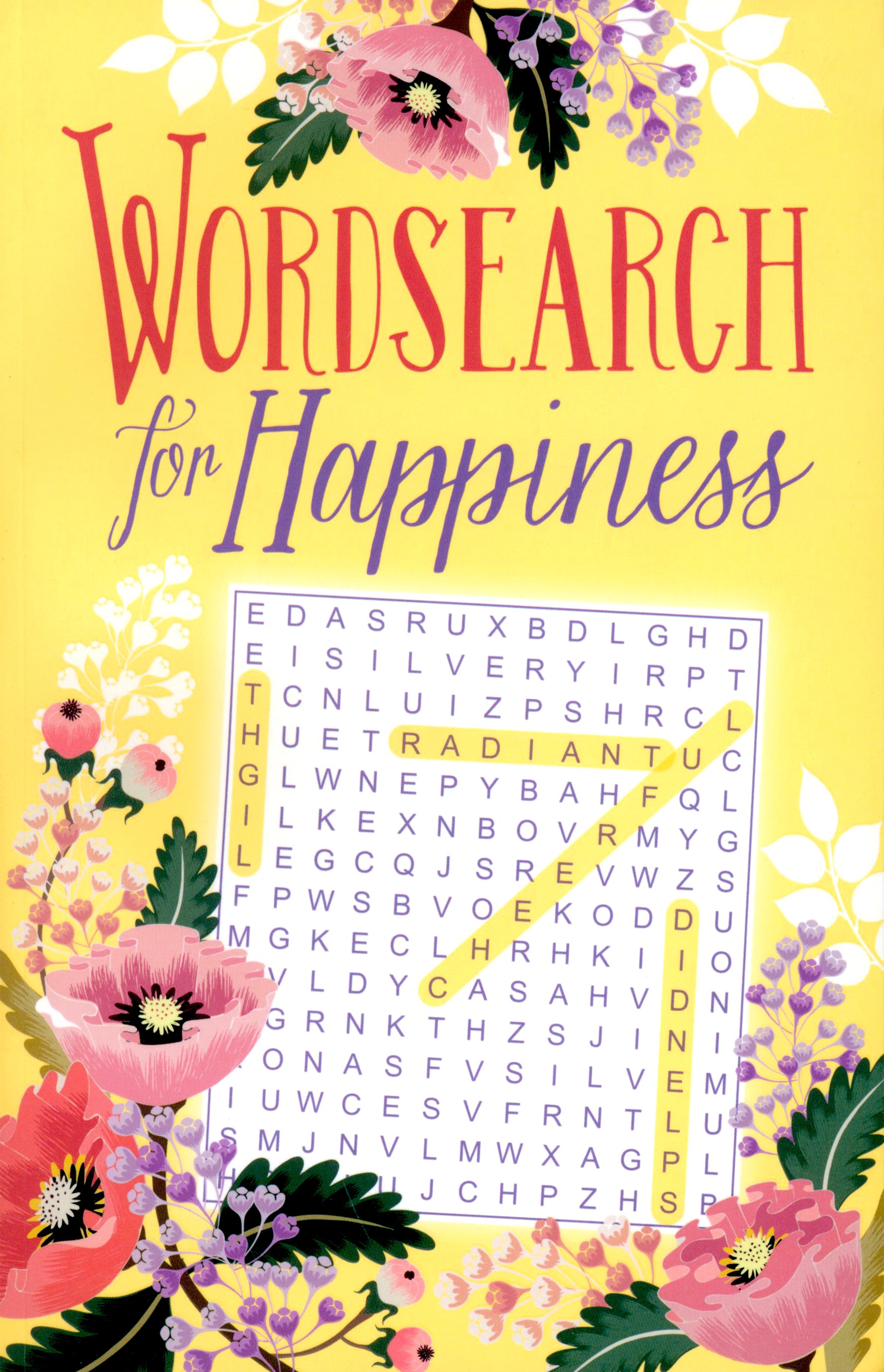 

Wordsearch for Happiness