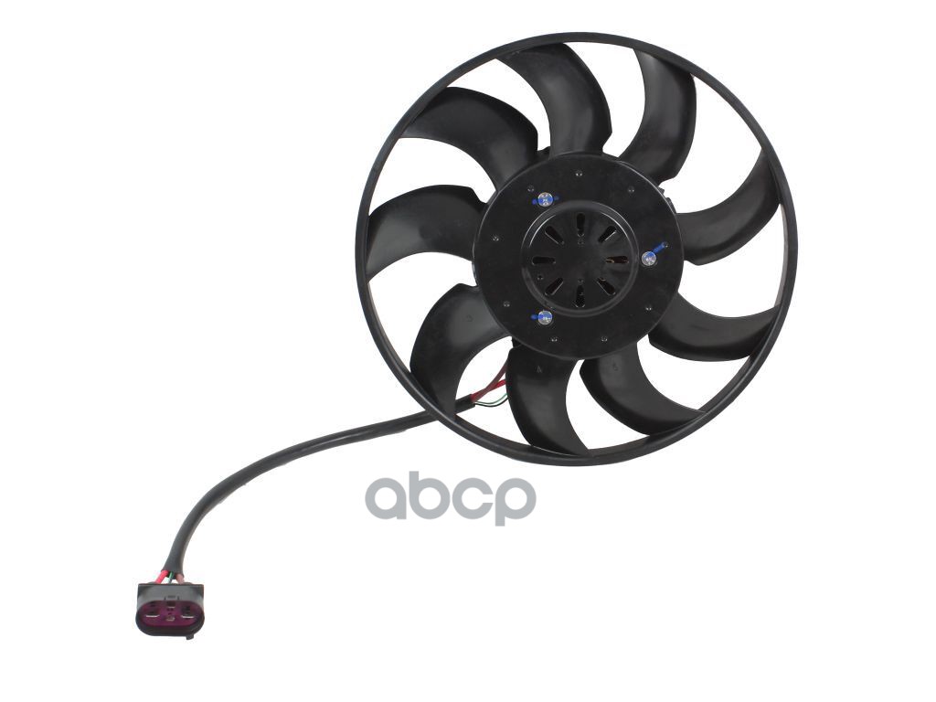 Вентилятор Радиатора 450W Без Рамки Driven Fan Audi A4 12-16 30 Tdi A5 11-17 30 46600₽