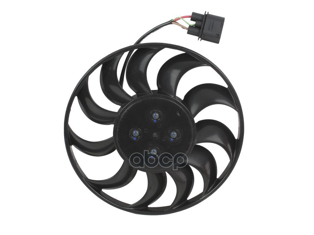 Вентилятор Радиатора (400W, Без Рамки, Driven Fan) Audi A3 (17-20) Rs3, Q3 (18-) 35 Tdi, P