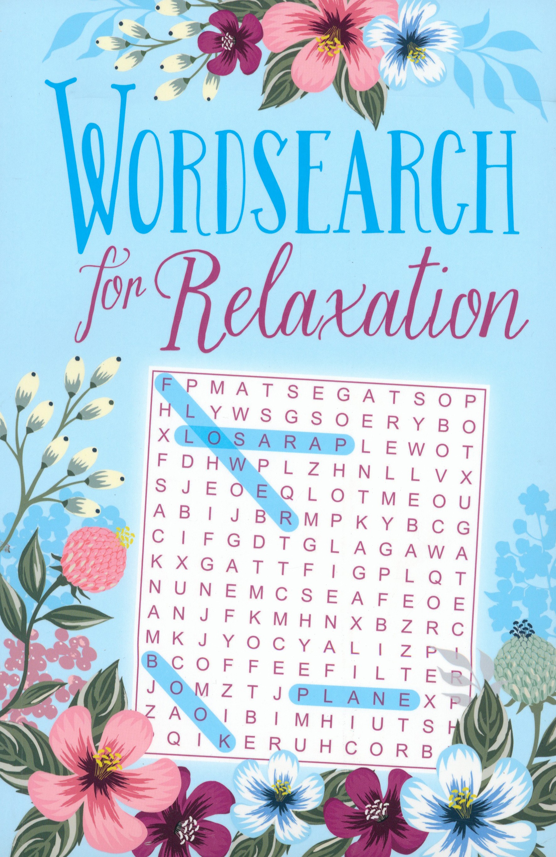 

Wordsearch for Relaxation