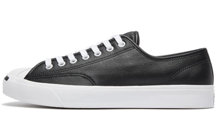 

Кеды унисекс Converse Jack Purcell черные 45 EU, Черный, Jack Purcell