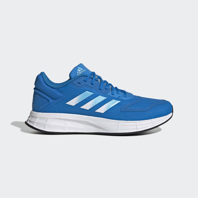 фото Кроссовки мужские adidas duramo sl 2.0 голубые 11 uk