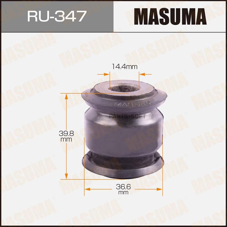 

MASUMA сайлентблок RU347