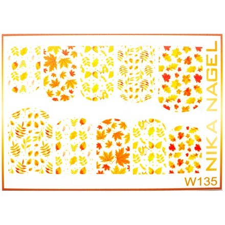 

Слайдер-дизайн Nika Nagel №W135, №W135