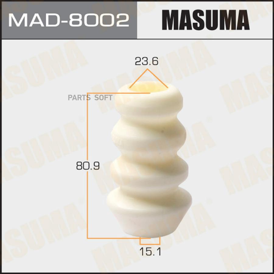 

Отбойник Амортизатора Masuma MAD8002