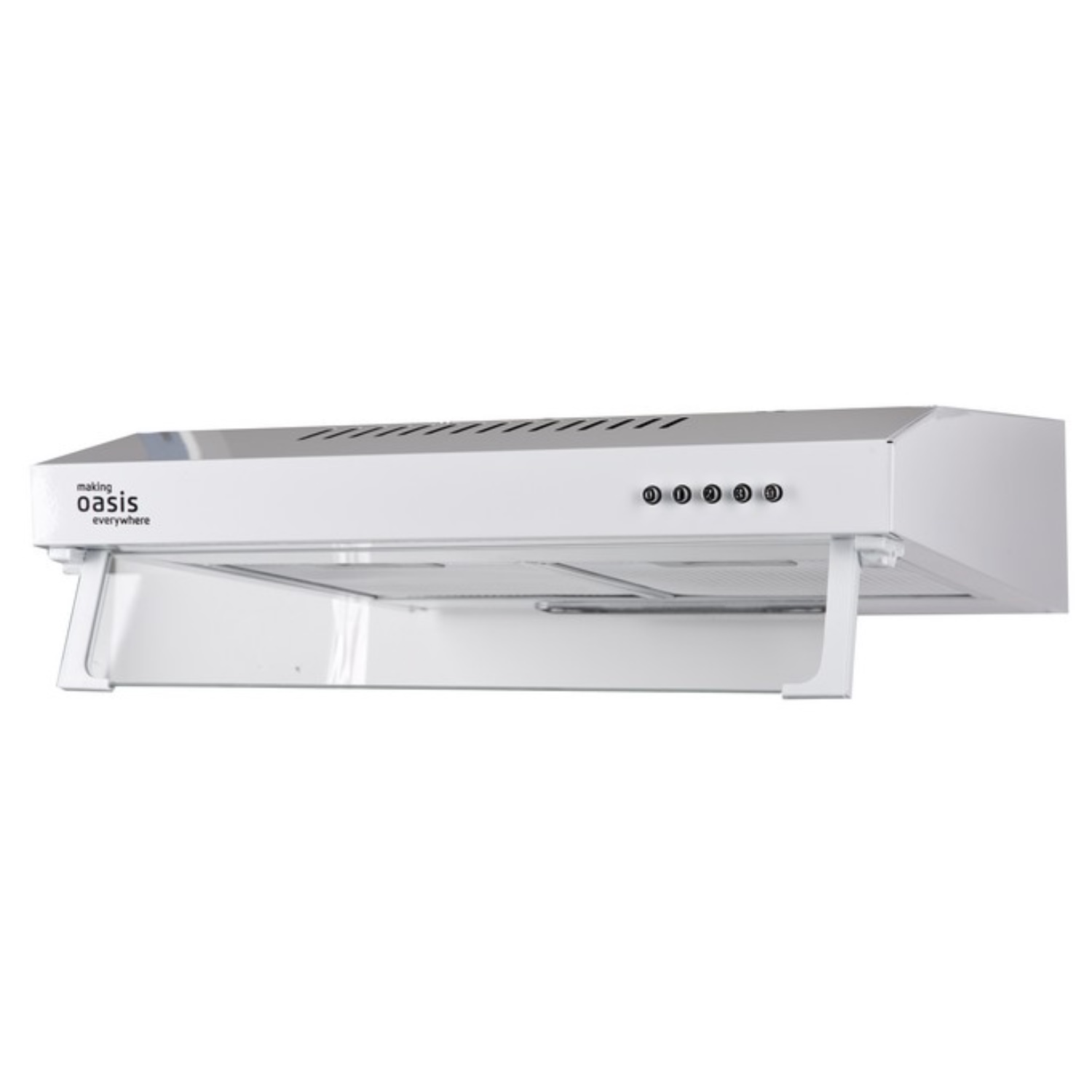 

Вытяжка подвесная Oasis UP-50W (V) белый, UP-50W (V)