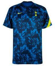 

Футболка мужская Nike DH9230-635 синяя M, DH9230-635