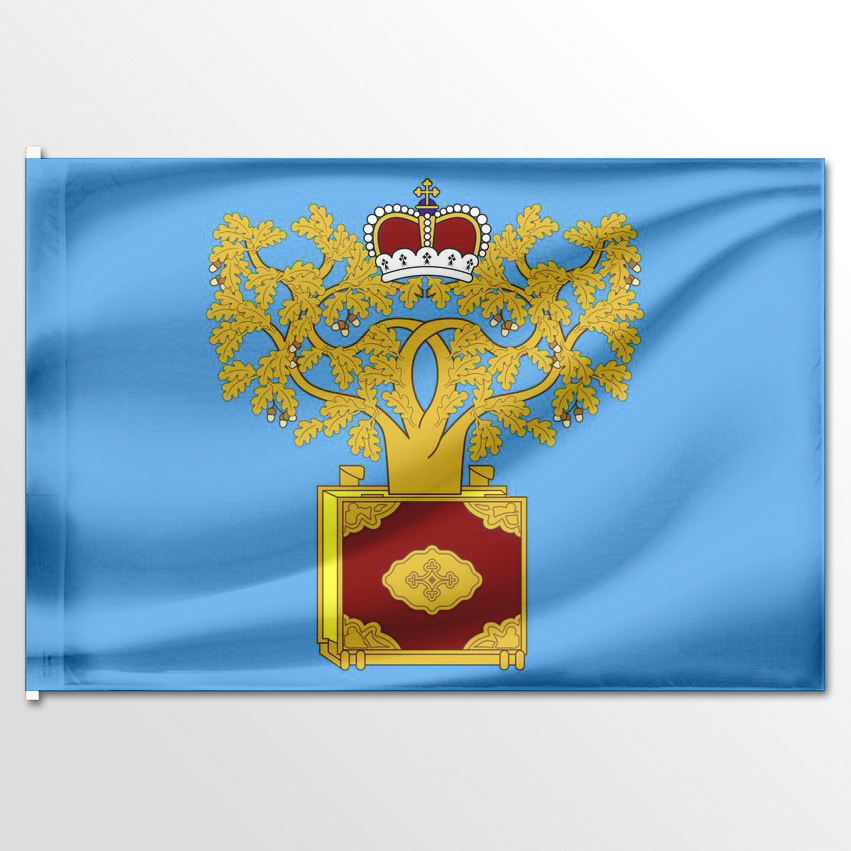 

Флаг ЦТП ФЕНИКС Плавского района 135x90 см, 2698-135x90