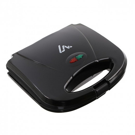 

Электровафельница LUAZON HOME LT-08, Черный