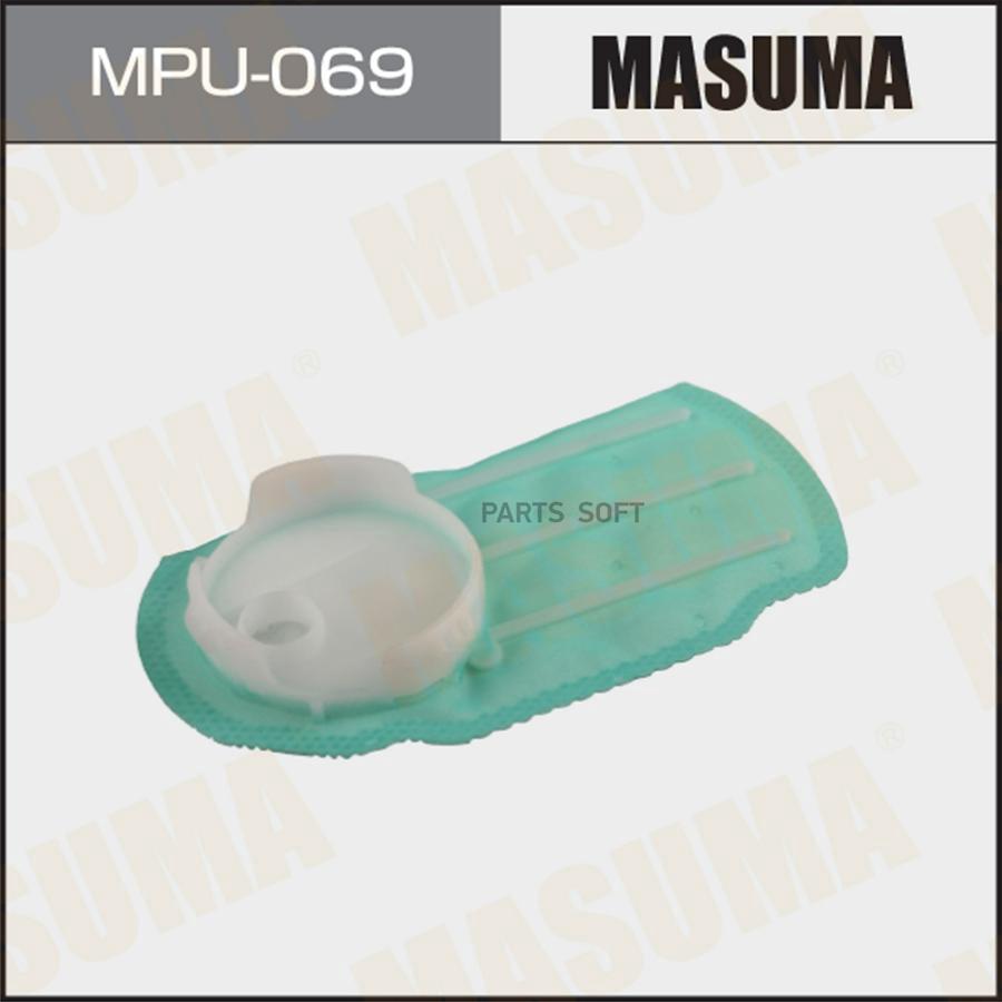 

Фильтр Топливный Masuma Mpu069