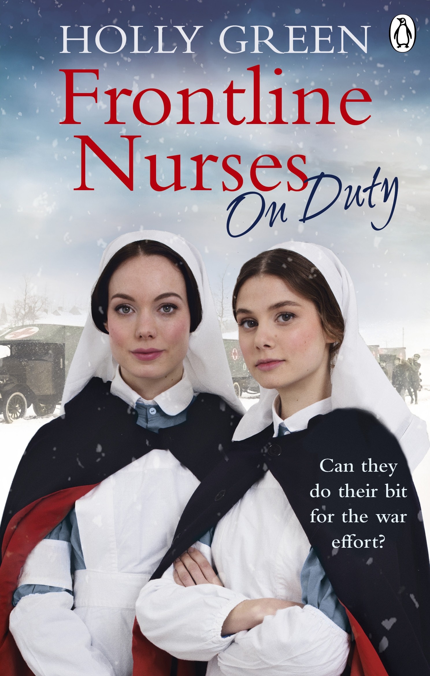 

Frontline Nurses On Duty