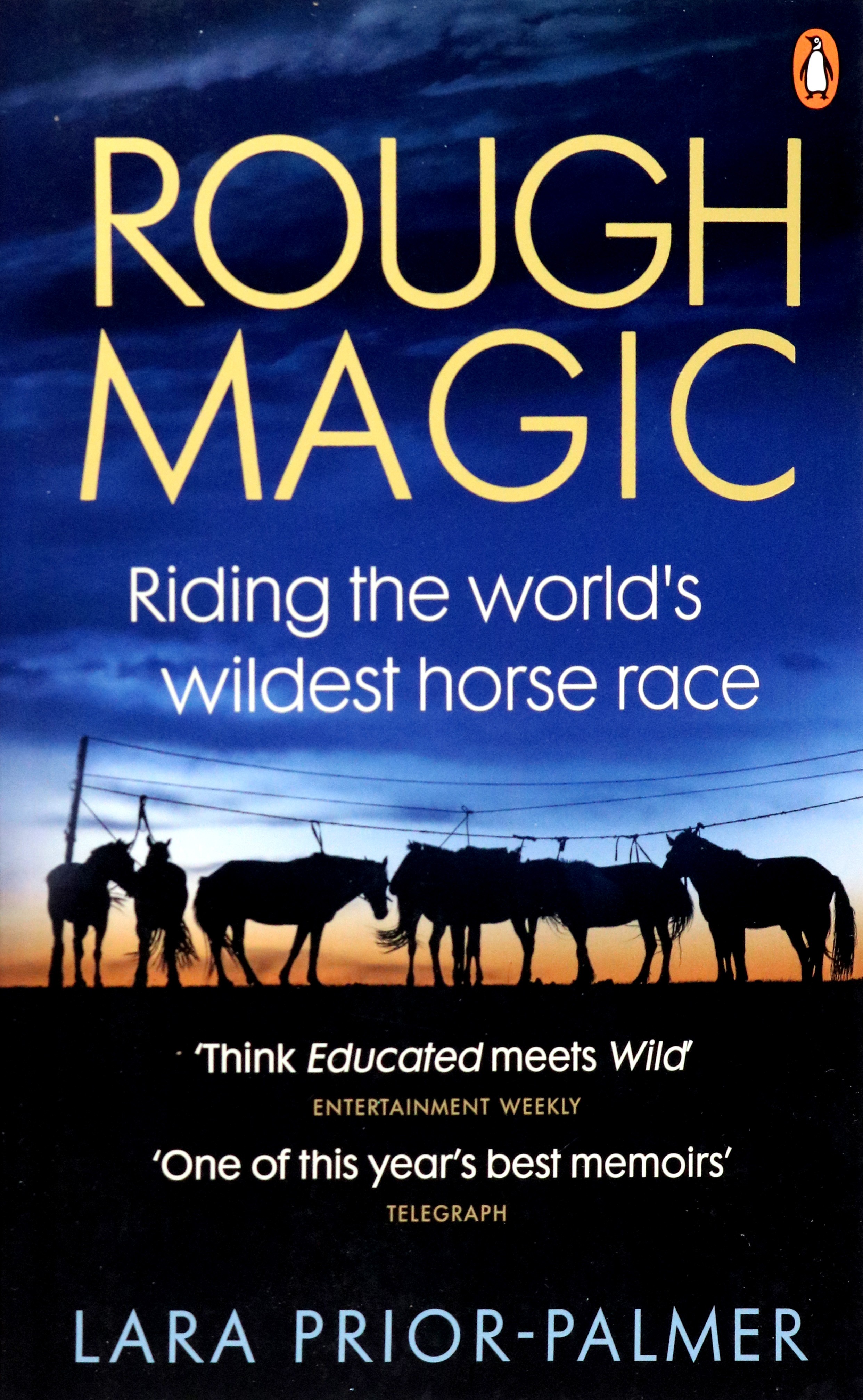 

Rough Magic