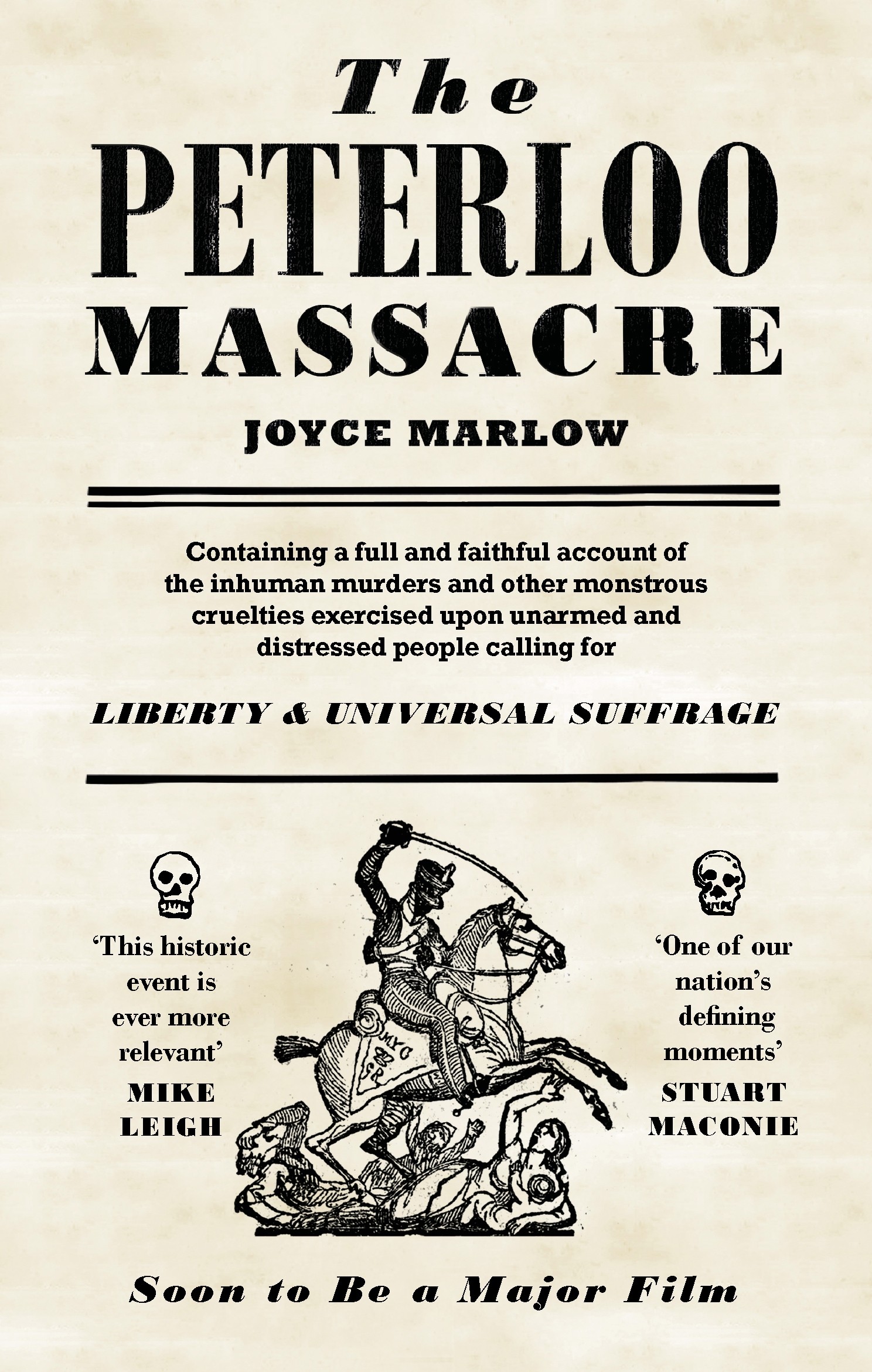 

The Peterloo Massacre