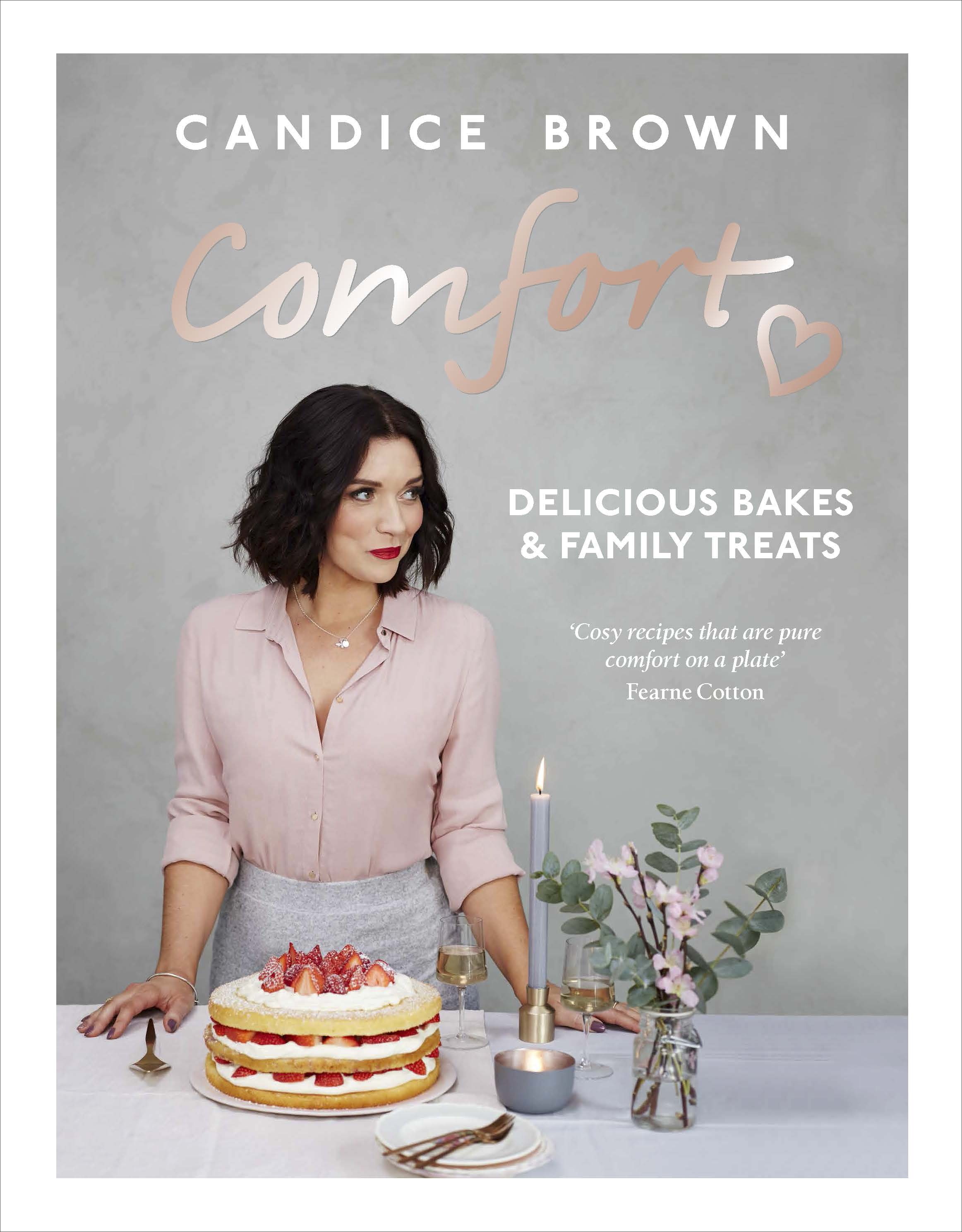

Comfort Delicious Bakes and Family Treats