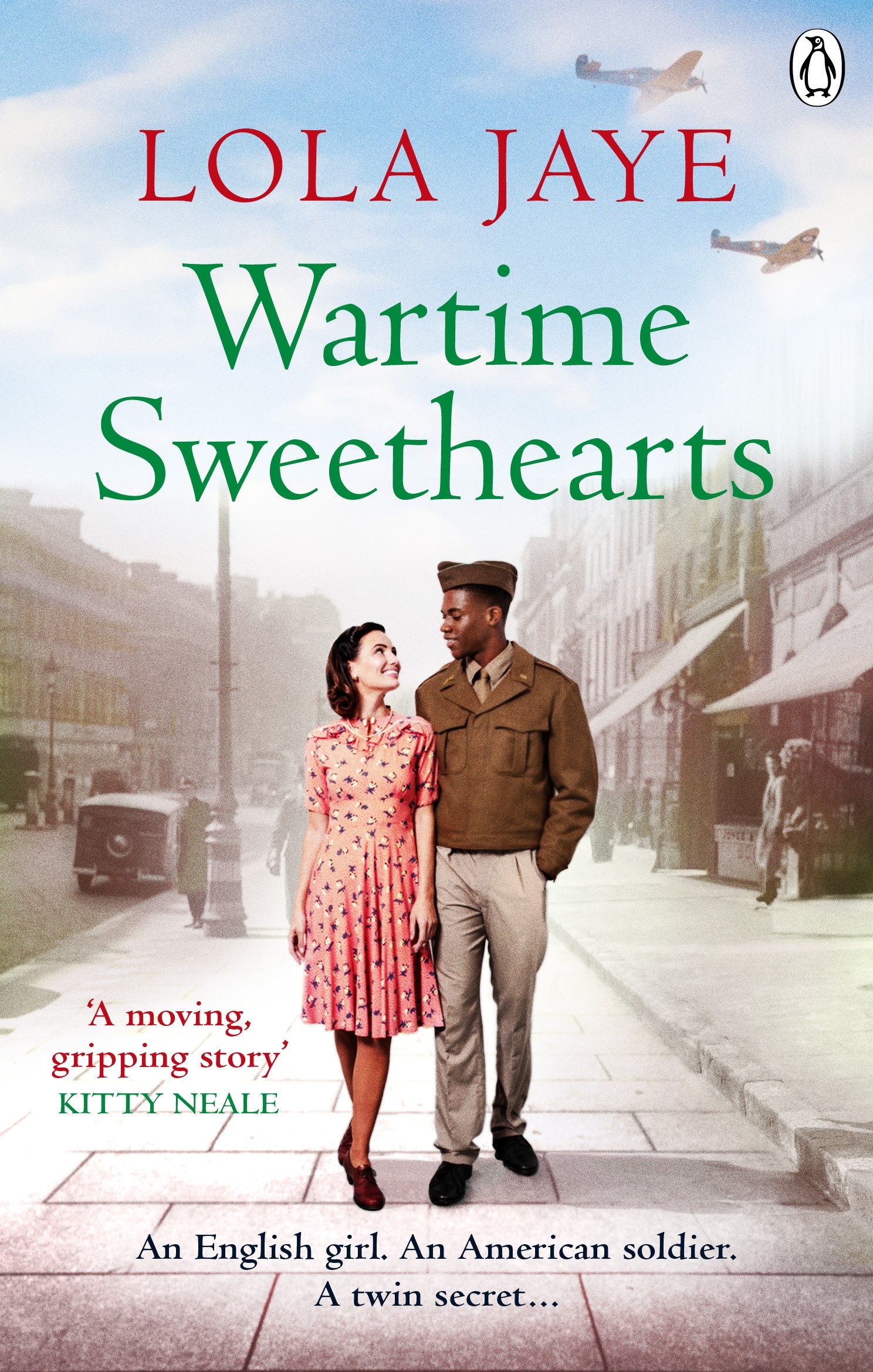 

Wartime Sweethearts