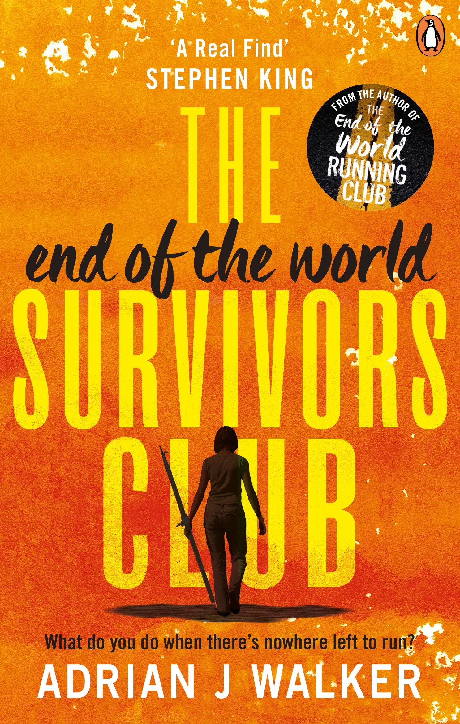 

The End of the World Survivors Club