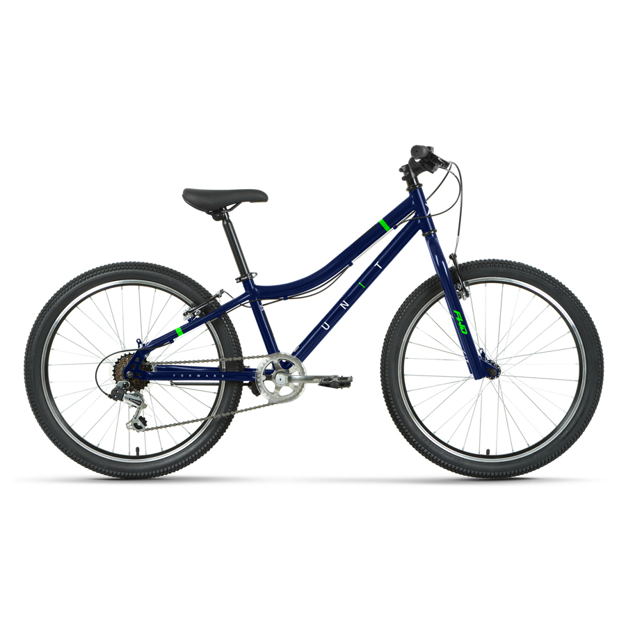 Велосипед FORWARD UNIT 24 1.0 (24
