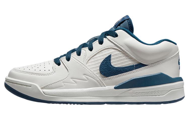 

Кеды унисекс Jordan Jordan Stadium 90 White Teal белые 42 EU, Белый, Jordan Stadium 90 White Teal