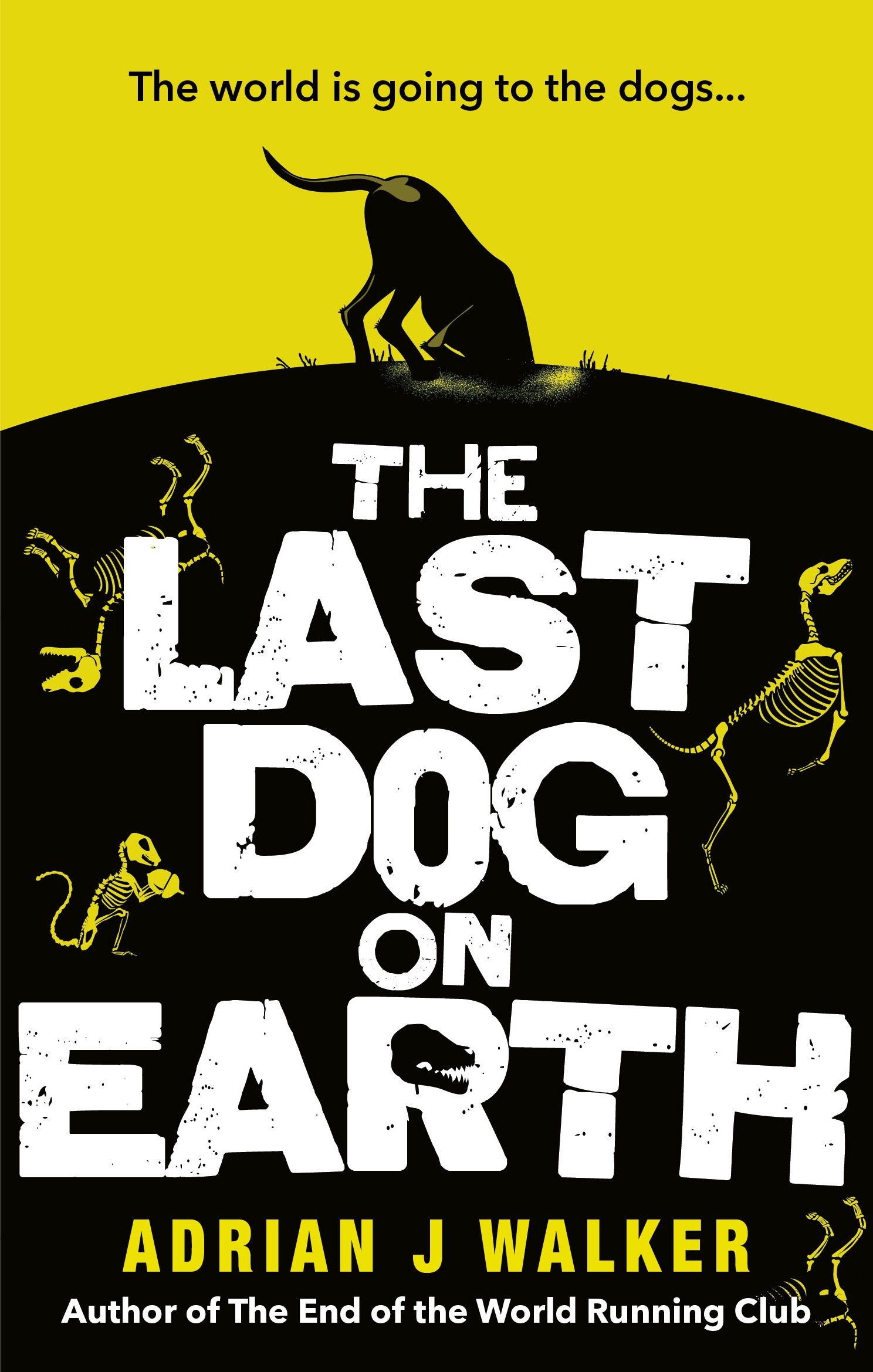 

The Last Dog on Earth