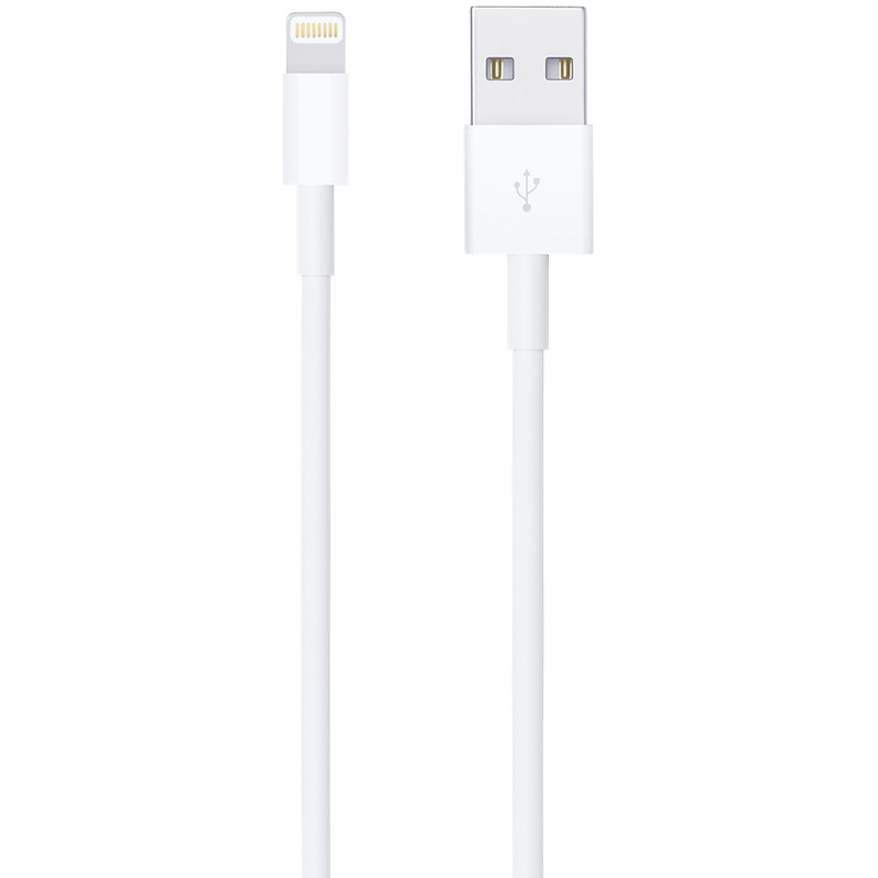 Кабель Apple Lightning to USB 1m MXLY2ZM/A