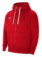 

Толстовка мужская Nike CW6887-657 красная S, CW6887-657