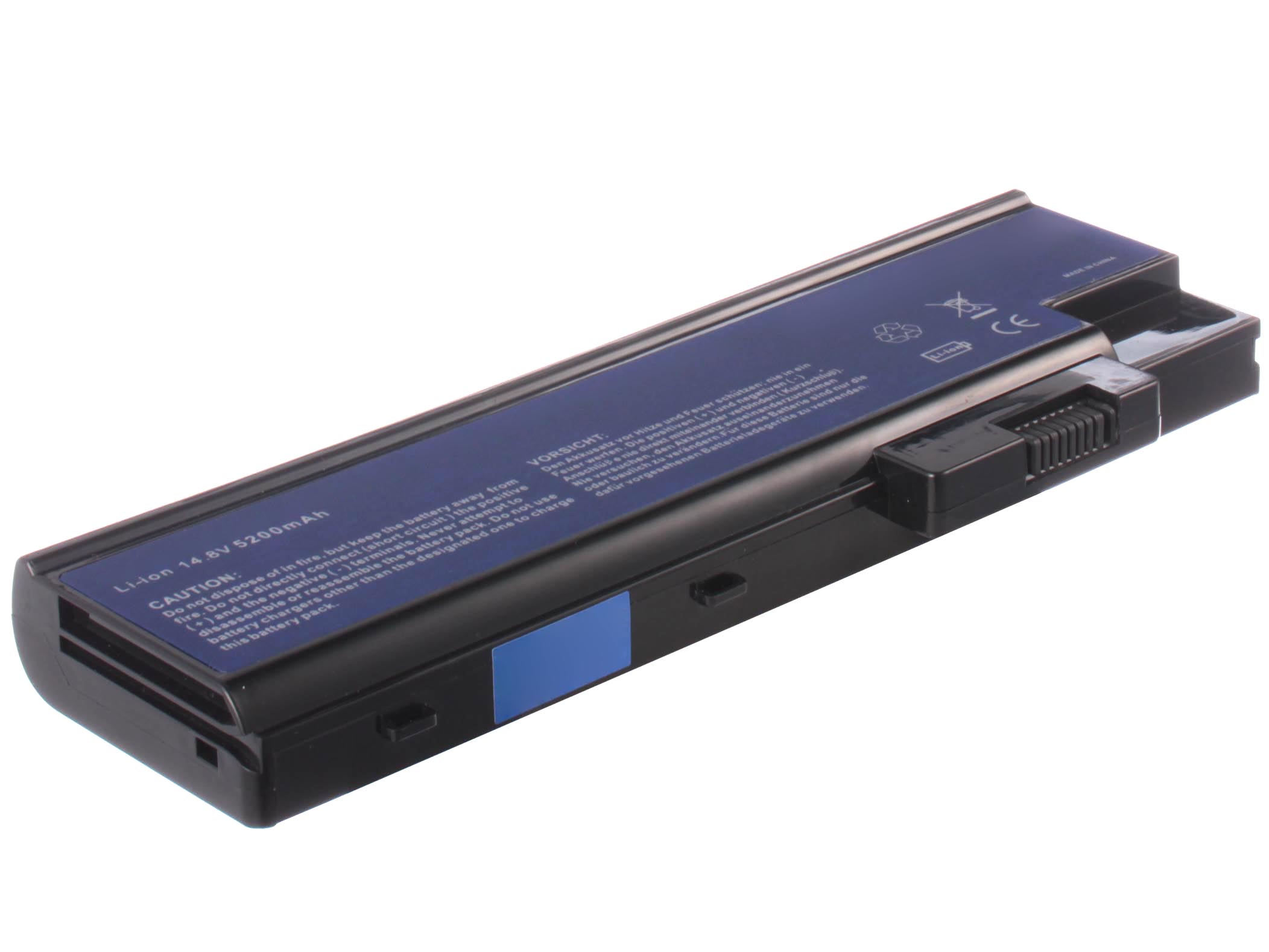 

Аккумулятор для ноутбука Acer BTP-BCA1, LIP-6198QUPC, LIP-6198QUPC SY6, 3UR18650Y-2-QC236, iB-E1-A155, BTP-BCA1, LIP-6198QUPC, LIP-6198QUPC SY6, 3UR18650Y-2-QC236, 4UR18650F-2-QC218,