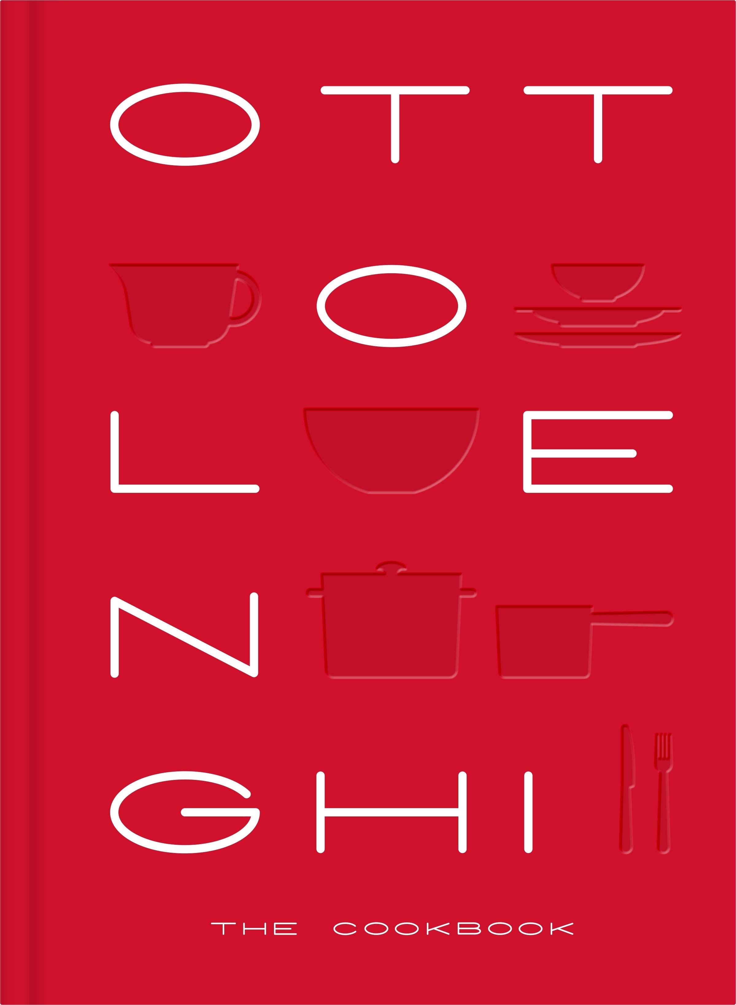 

Ottolenghi The Cookbook