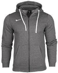 

Толстовка мужская Nike CW6887-071 серая L, CW6887-071