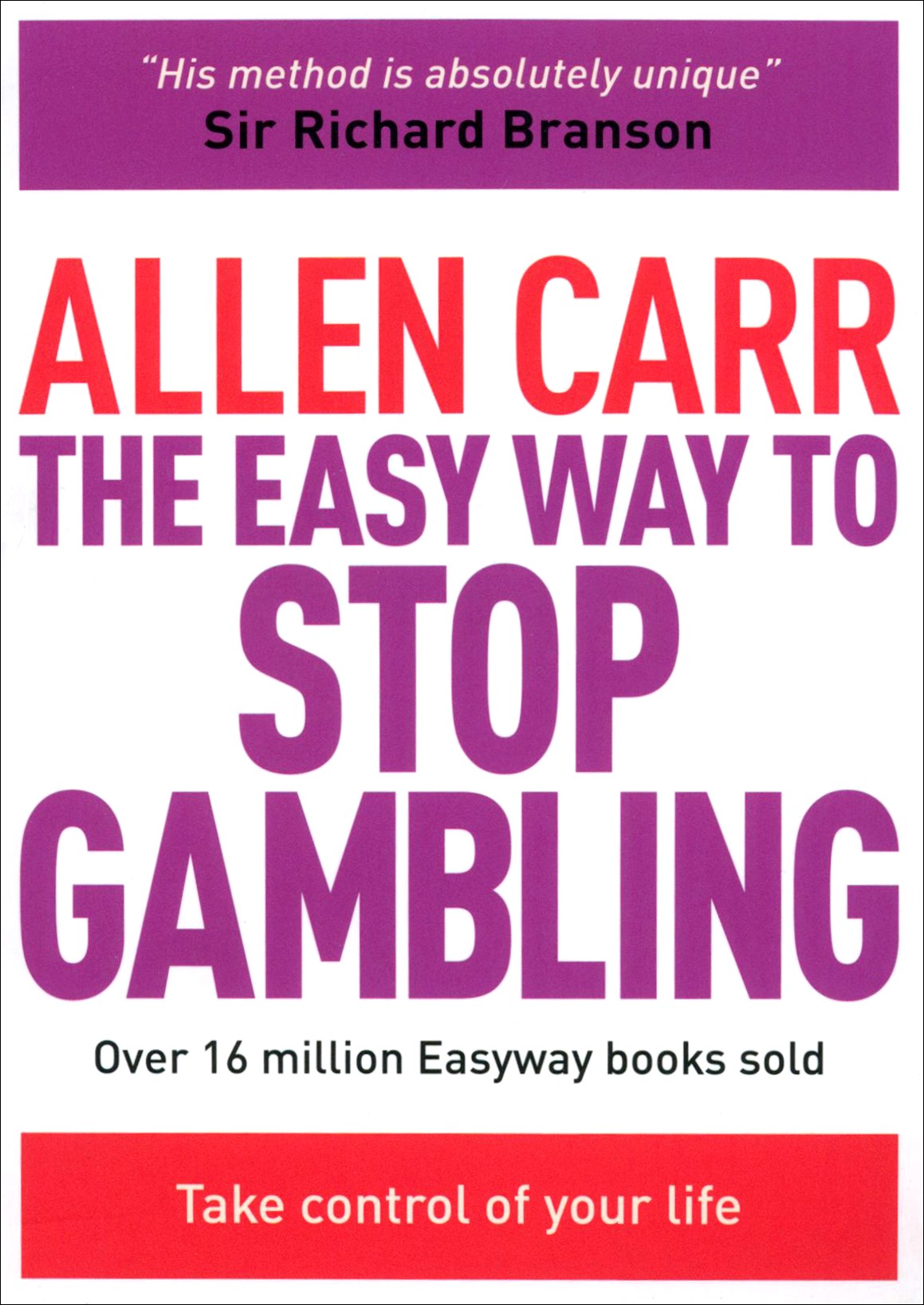 

The Easy Way to Stop Gambling Take Control of Your Life