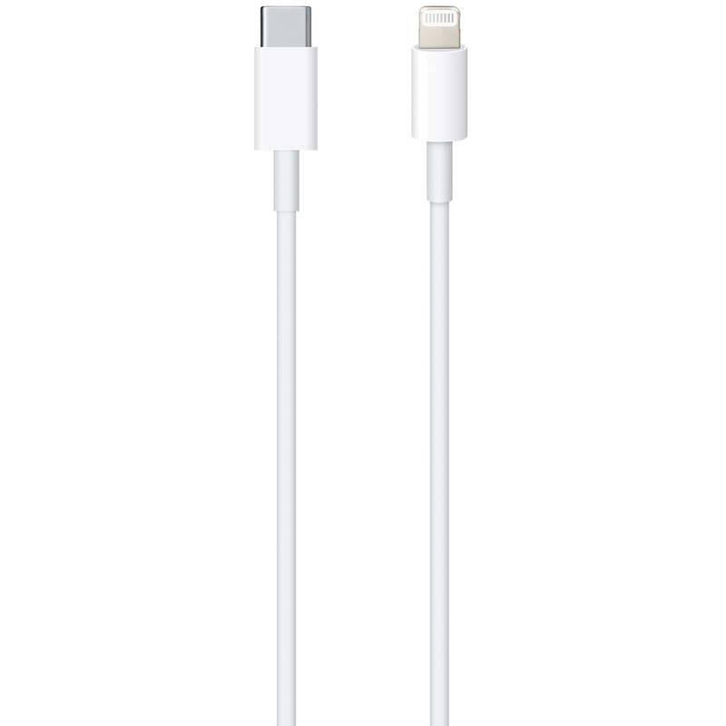 Кабель Apple Lightning to USB-C 1m MX0K2ZM/A (без коробки)
