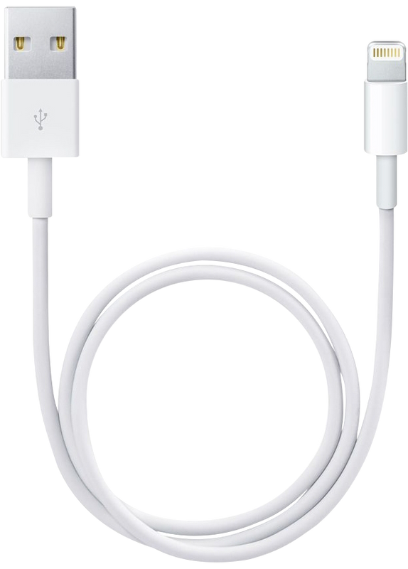 фото Кабель apple lightning to usb 1m mque2zm/a