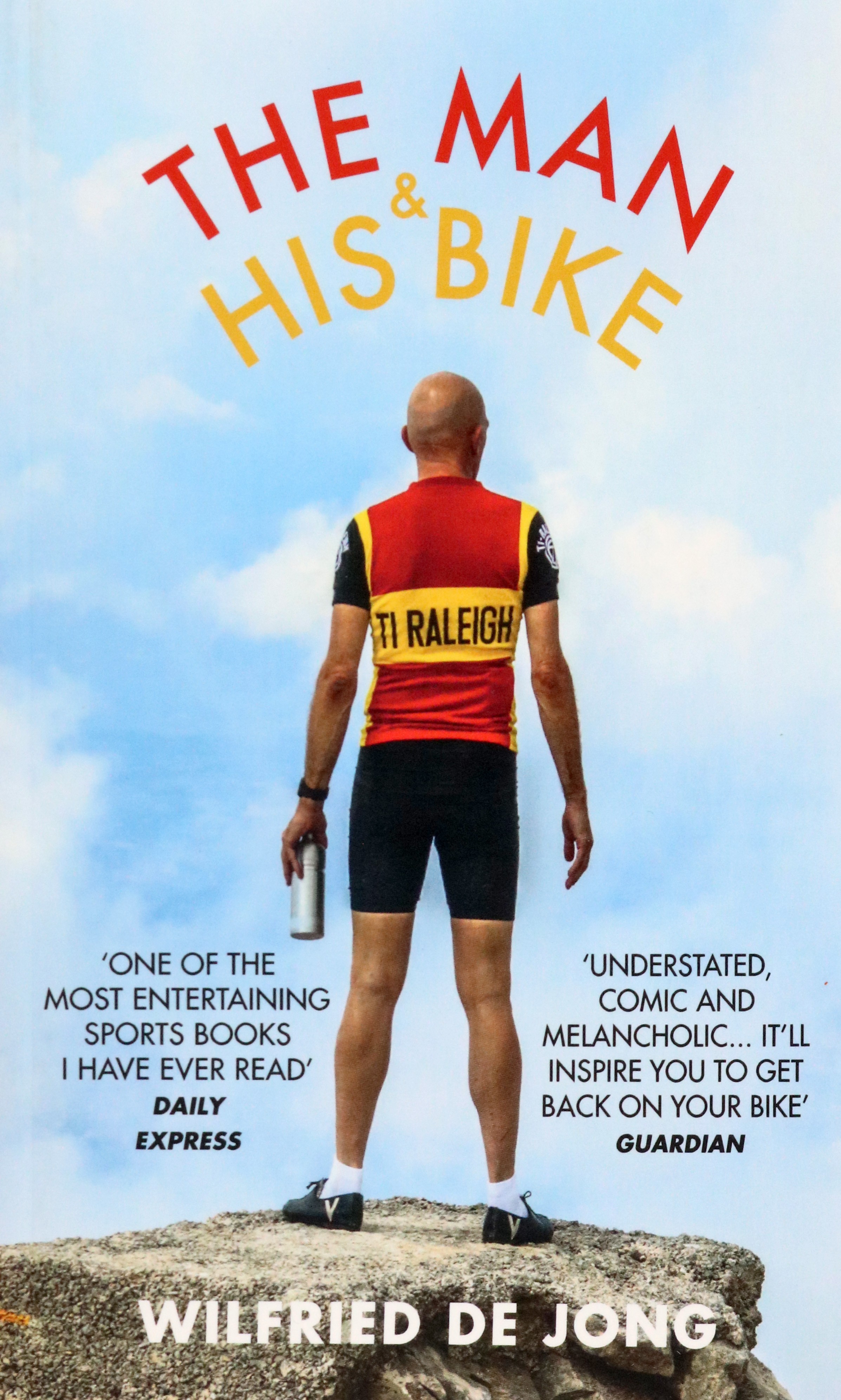 

The Man and His Bike Musings on life and the art of cycling