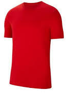 

Футболка мужская Nike CZ0881-657 красная S, CZ0881-657