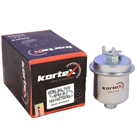 

Фильтр Топливный Kortex Kf0018 KORTEX арт. KF0018