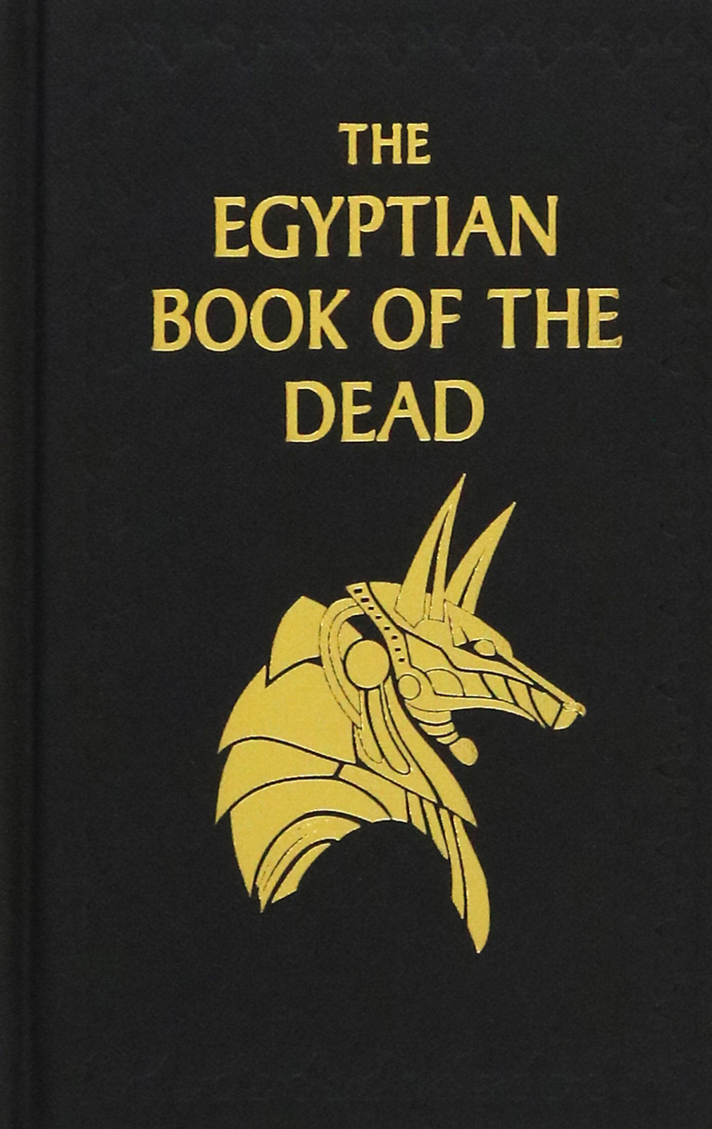 

The Egyptian Book of the Dead