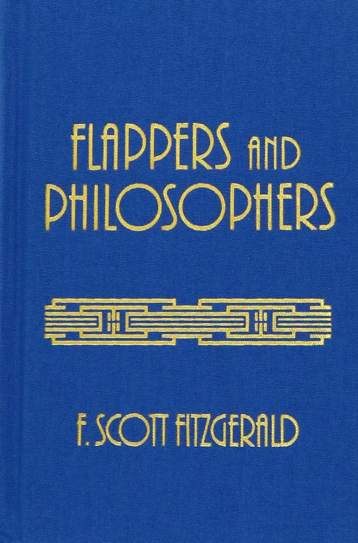

Flappers and Philosophers