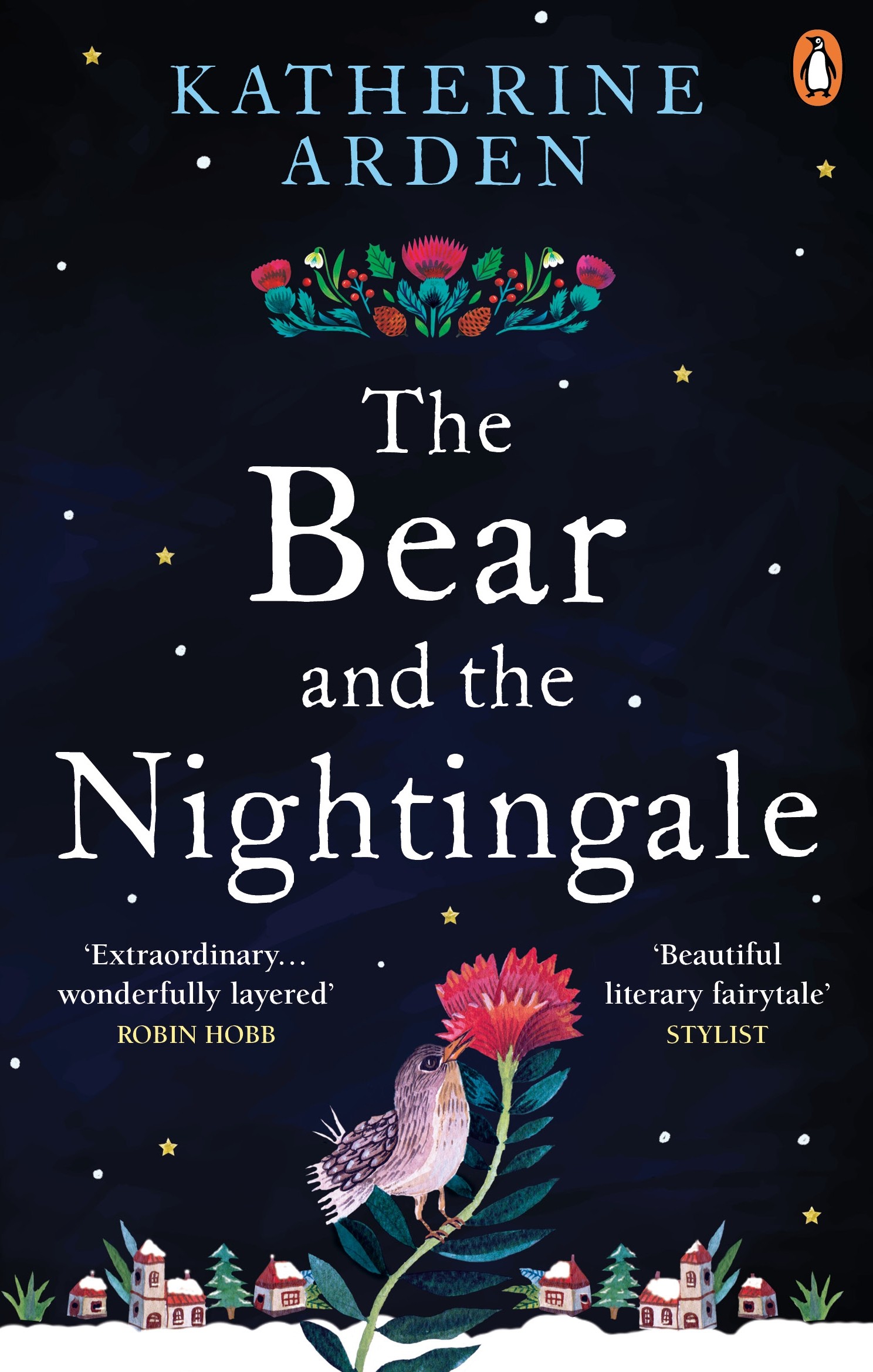 

The Bear and The Nightingale