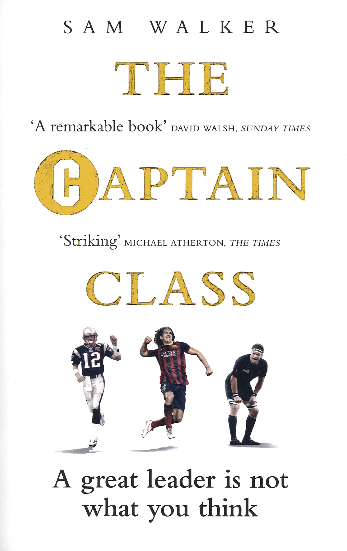 

The Captain Class
