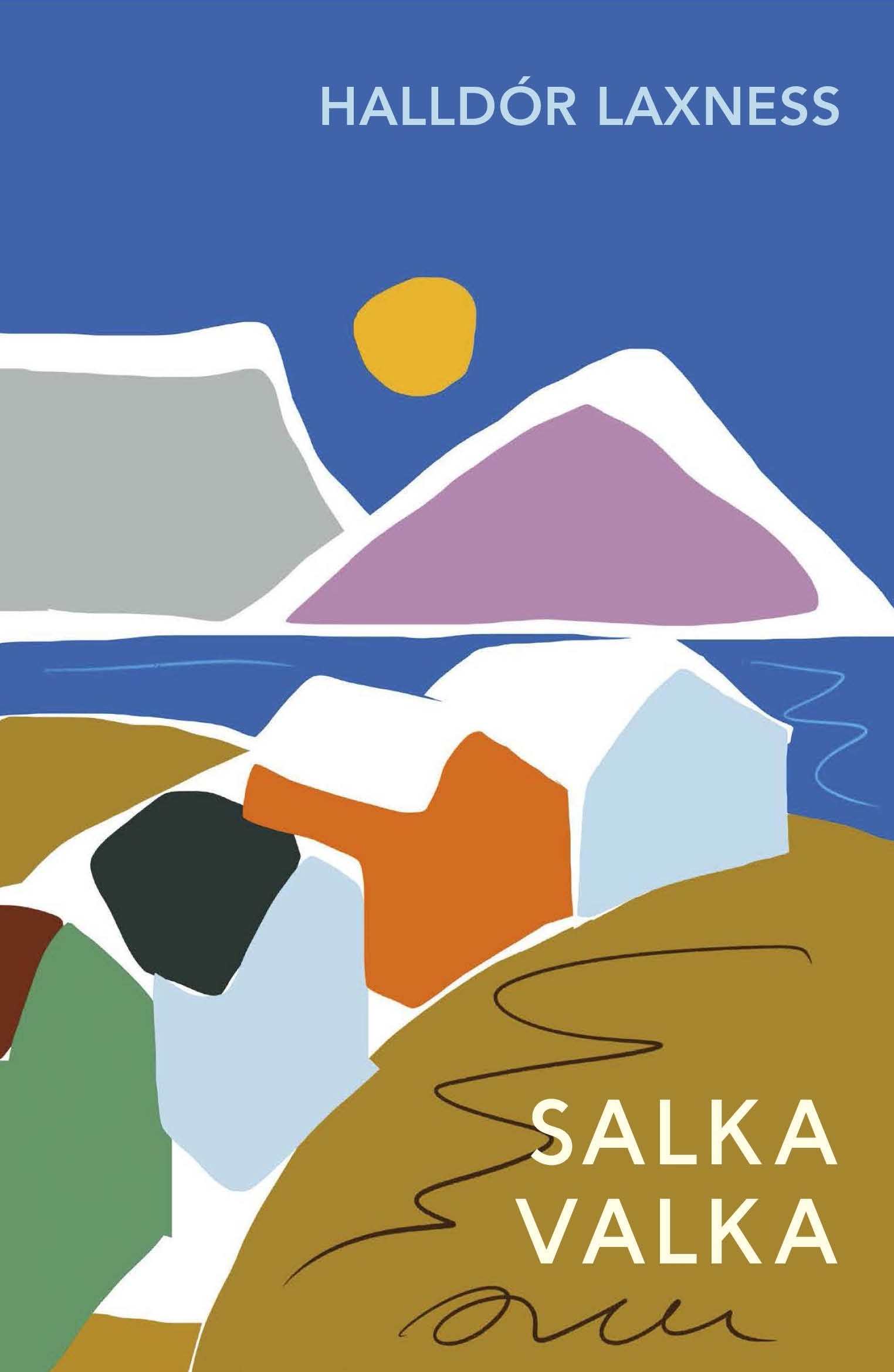 

Salka Valka