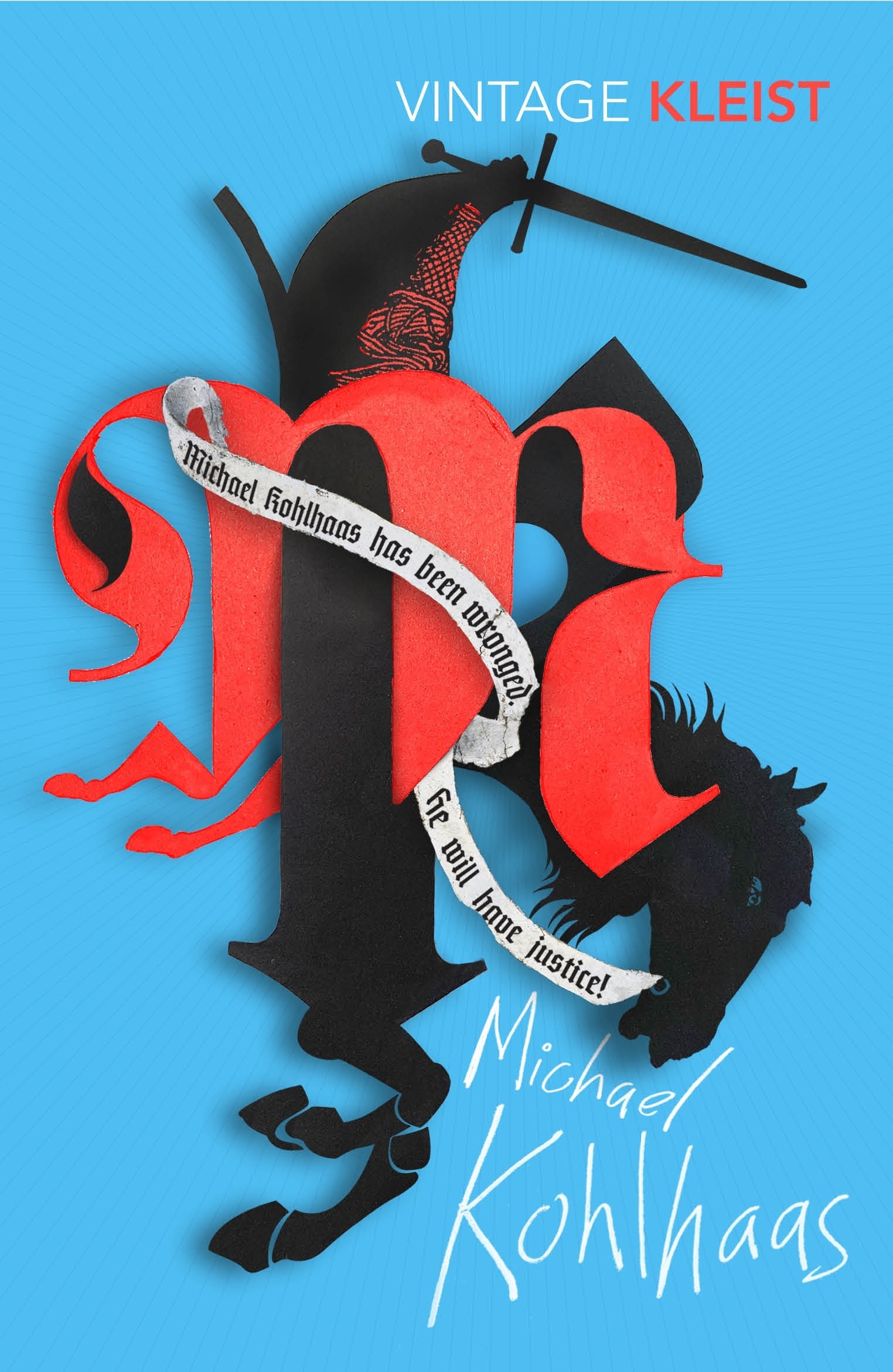 

Michael Kohlhaas