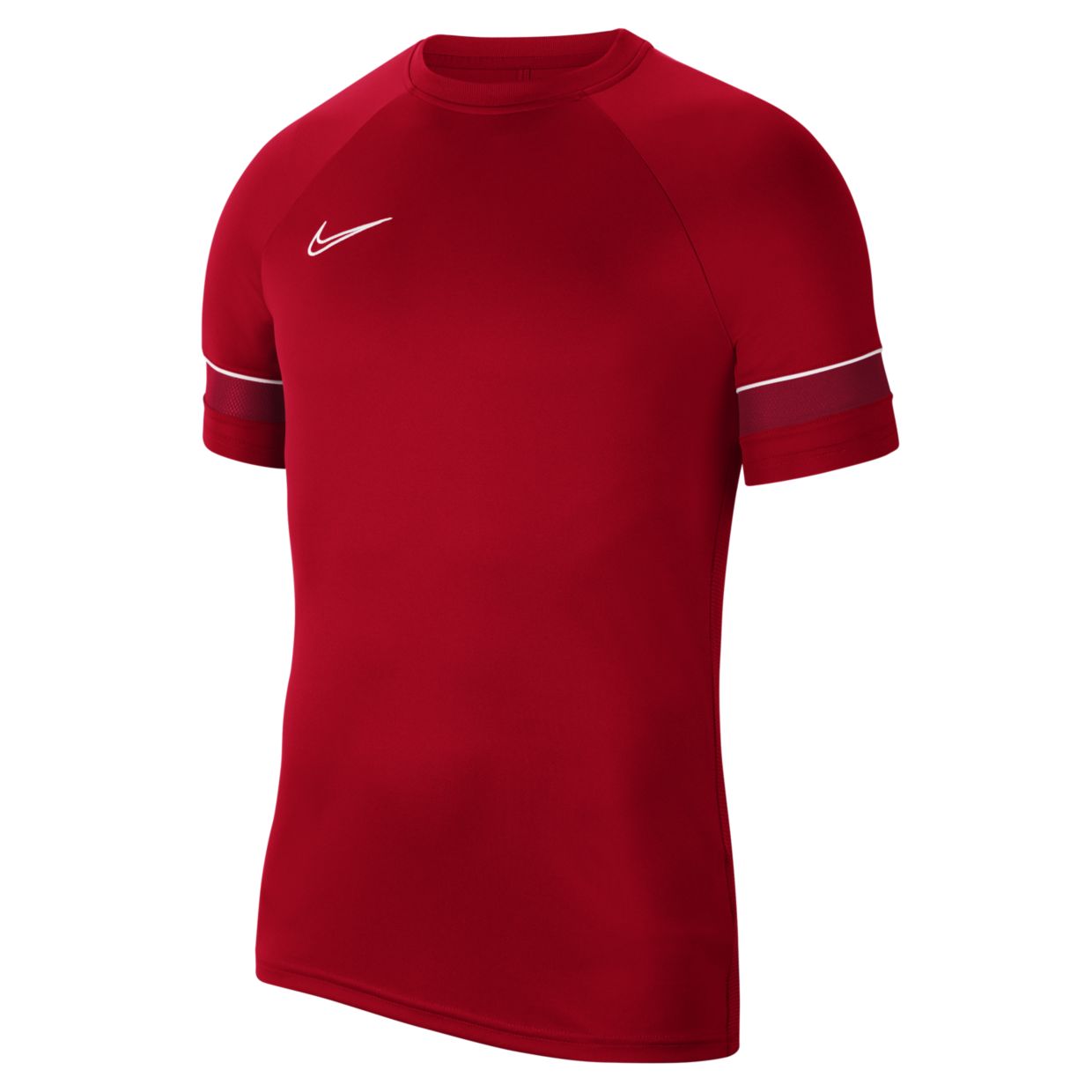 

Футболка мужская Nike CW6101-657 красная M, CW6101-657